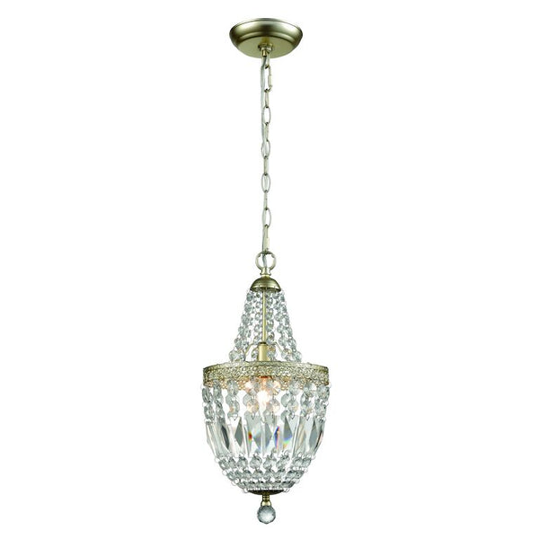 MORLEY 8'' WIDE 1-LIGHT MINI PENDANT---CALL OR TEXT 270-943-9392 FOR AVAILABILITY
