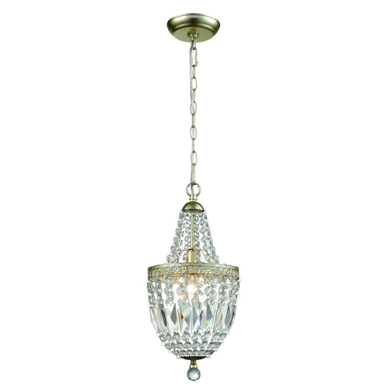 MORLEY 8'' WIDE 1-LIGHT MINI PENDANT---CALL OR TEXT 270-943-9392 FOR AVAILABILITY