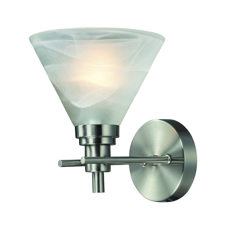 PEMBERTON 9'' HIGH 1-LIGHT SCONCE ALSO AVAILABLE WITH LED @$133.40---CALL OR TEXT 270-943-9392 FOR AVAILABILITY