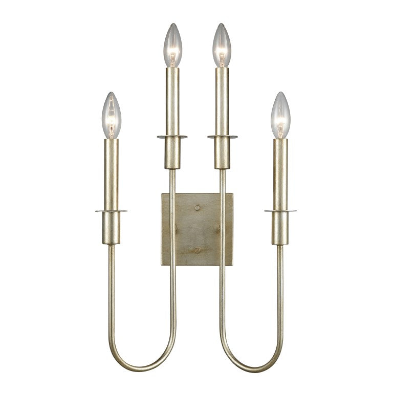 WAXLEY 19'' HIGH 4-LIGHT SCONCE---CALL OR TEXT 270-943-9392 FOR AVAILABILITY