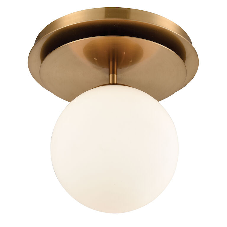 PICFAIR 11'' WIDE 1-LIGHT FLUSH MOUNT---CALL OR TEXT 270-943-9392 FOR AVAILABILITY