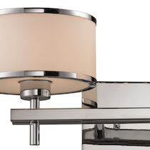 UTICA 18'' WIDE 2-LIGHT VANITY LIGHT ALSO AVAILABLE IN SATIN BRASS---CALL OR TEXT 270-943-9392 FOR AVAILABILITY