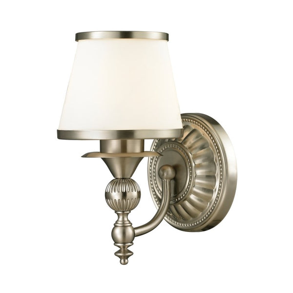 SMITHFIELD 6'' WIDE 1-LIGHT VANITY LIGHT ALSO AVAILABLE WITH LED @$239.20---CALL OR TEXT 270-943-9392 FOR AVAILABILITY