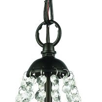 MORLEY 8.25'' WIDE 1-LIGHT MINI PENDANT---CALL OR TEXT 270-943-9392 FOR AVAILABILITY
