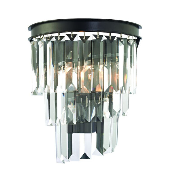 PALACIAL 10'' HIGH 1-LIGHT SCONCE ALSO AVAILABLE WITH LED @$372.60---CALL OR TEXT 270-943-9392 FOR AVAILABILITY