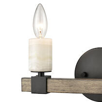 STONE MANOR 12'' WIDE 2-LIGHT VANITY LIGHT