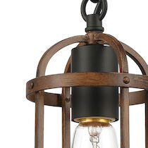 MILLVILLE 5'' WIDE 1-LIGHT MINI PENDANT