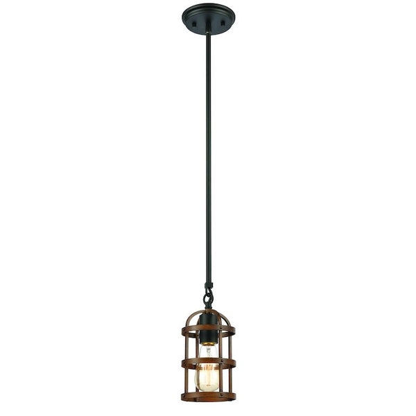 MILLVILLE 5'' WIDE 1-LIGHT MINI PENDANT