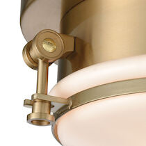 RILEY 10'' WIDE 1-LIGHT FLUSH MOUNT---CALL OR TEXT 270-943-9392 FOR AVAILABILITY