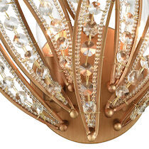 NAPLES 13'' HIGH 2-LIGHT SCONCE ALSO AVAILALBE IN MATTE GOLD---CALL OR TEXT 270-943-9392 FOR AVAILABILITY