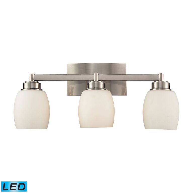 NORTHPORT 20'' WIDE 3-LIGHT VANITY LIGHT ALSO AVAILABLE WITH LED @$448.50---CALL OR TEXT 270-943-9392 FOR AVAILABILITY