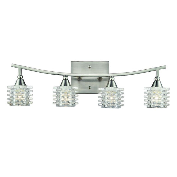 MATRIX 21'' WIDE 4-LIGHT VANITY LIGHT