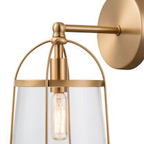 MERRICK 10'' HIGH 1-LIGHT SCONCE---CALL OR TEXT 270-943-9392 FOR AVAILABILITY