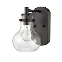 SALAMANCA 5.5'' WIDE 1-LIGHT SCONCE ALSO AVAILABLE IN MATTE BLACK