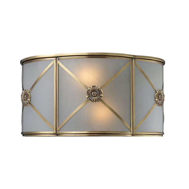 PRESTON 6.5'' HIGH 2-LIGHT SCONCE---CALL OR TEXT 270-943-9392 FOR AVAILABILITY