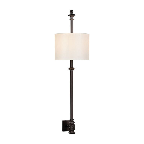 TORCH 45'' HIGH 2-LIGHT SCONCE