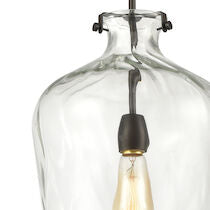 TUSCAN VILLA 12'' WIDE 1-LIGHT PENDANT---CALL OR TEXT 270-943-9392 FOR AVAILABILITY