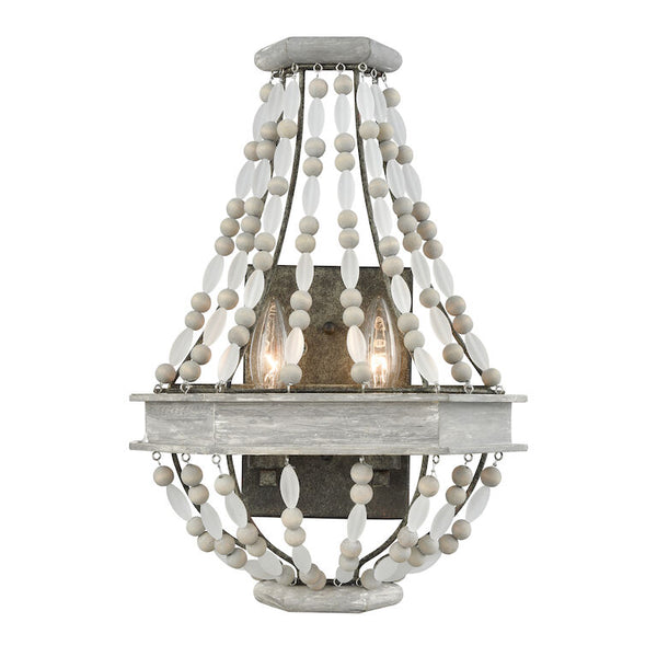 SUMMERTON 16'' HIGH 2-LIGHT SCONCE---CALL OR TEXT 270-943-9392 FOR AVAILABILITY