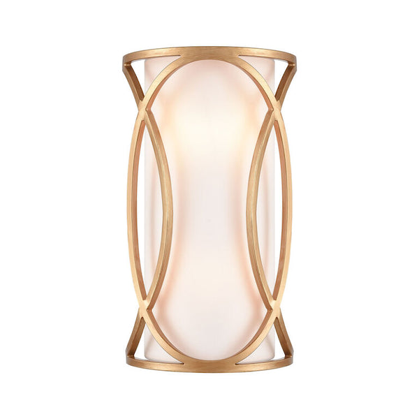 RINGLETS 15'' HIGH 2-LIGHT SCONCE---CALL OR TEXT 270-943-9392 FOR AVAILABILITY