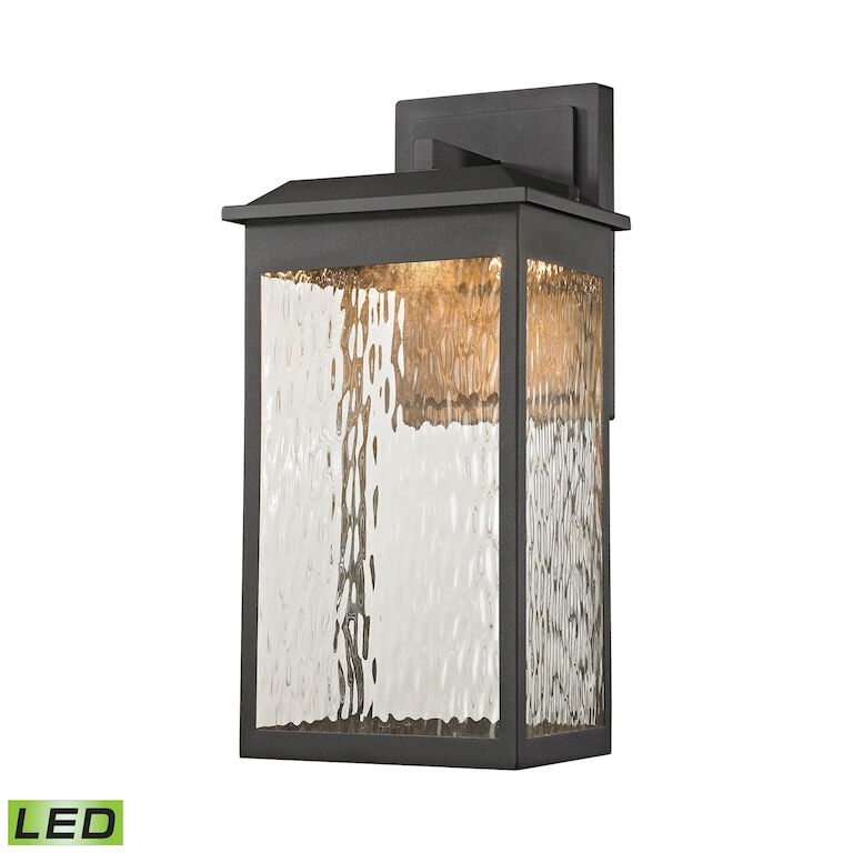 NEWCASTLE 17'' HIGH 1-LIGHT OUTDOOR SCONCE