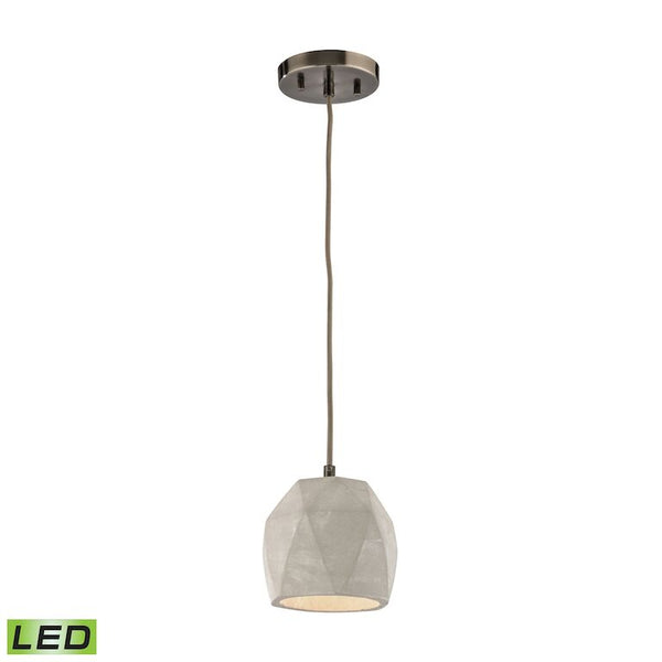 URBAN FORM 5'' WIDE 1-LIGHT MINI PENDANT ALSO AVAILABLE WITH LED @$236.90---CALL OR TEXT 270-943-9392 FOR AVAILABILITY