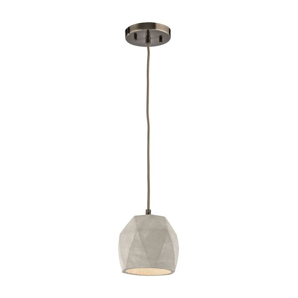 URBAN FORM 5'' WIDE 1-LIGHT MINI PENDANT ALSO AVAILABLE WITH LED @$236.90---CALL OR TEXT 270-943-9392 FOR AVAILABILITY