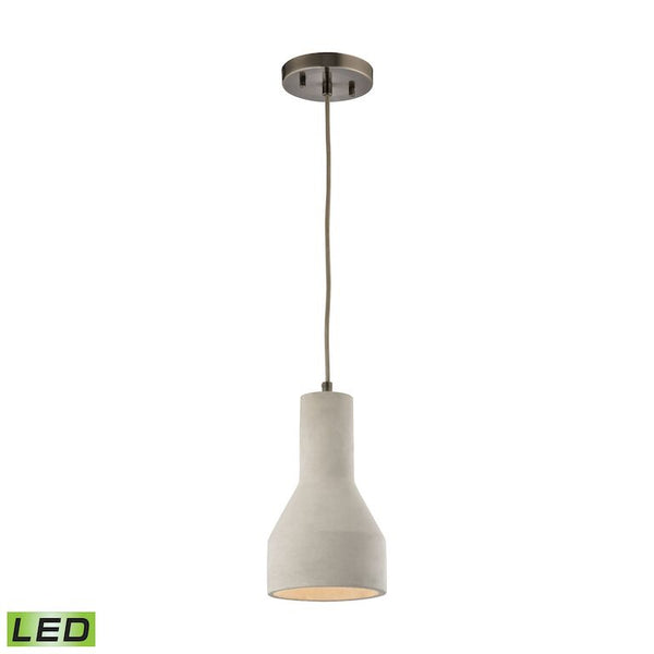 URBAN FORM 6'' WIDE 1-LIGHT MINI PENDANT ALSO AVAILABLE WITH LED @$269.10---CALL OR TEXT FOR AVAILABILITY