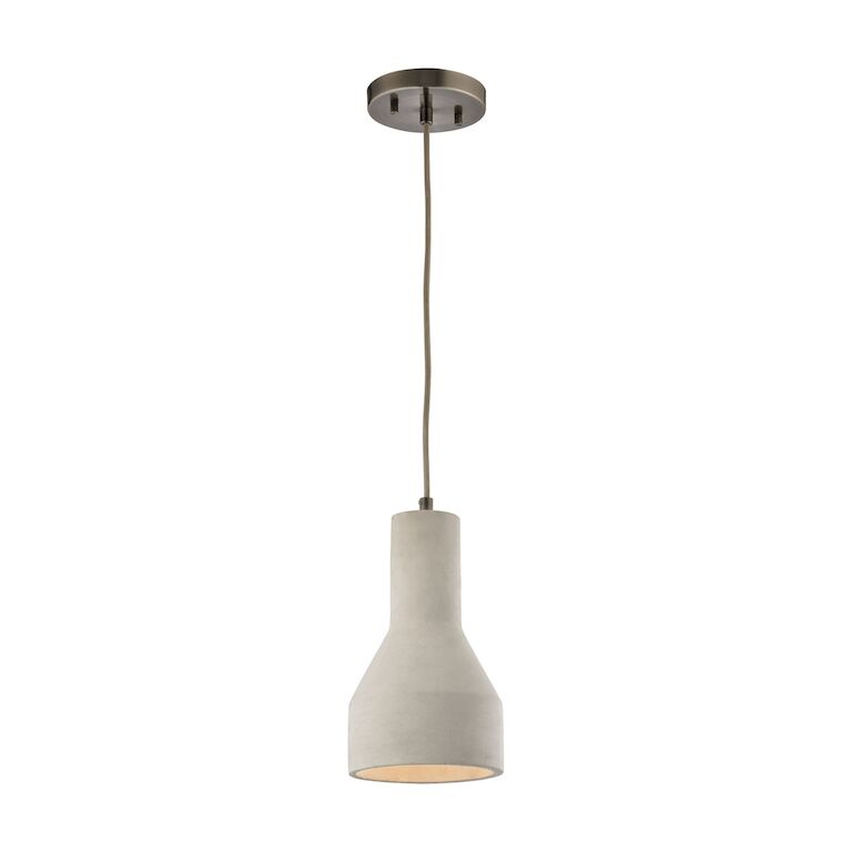 URBAN FORM 6'' WIDE 1-LIGHT MINI PENDANT ALSO AVAILABLE WITH LED @$269.10---CALL OR TEXT FOR AVAILABILITY