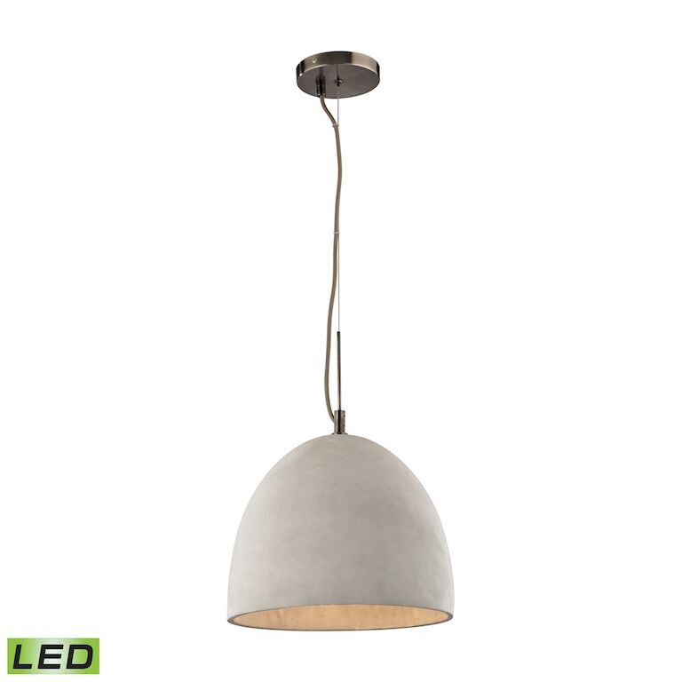 URBAN FORM 12'' WIDE 1-LIGHT MINI PENDANT ALSO AVAILABLE WITH LED@$409.40---CALL OR TEXT FOR AVAILABILITY