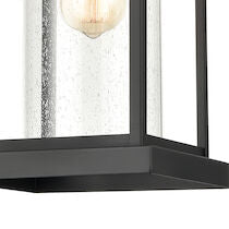 MINERSVILLE 8'' WIDE 1-LIGHT OUTDOOR PENDANTCALL OR TEXT 270-943-9392 FOR AVAILABILITY - King Luxury Lighting