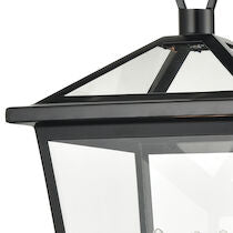 MAIN STREET 19'' HIGH 3-LIGHT OUTDOOR POST LIGHT---CALL OR TEXT 270-943-9392 FOR AVAILABILITY - King Luxury Lighting
