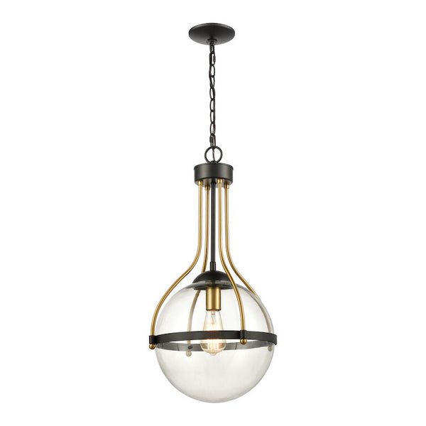 VISPON 14'' WIDE 1-LIGHT PENDANT