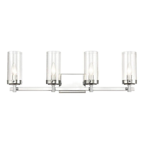 MELINDA 29'' WIDE 4-LIGHT VANITY LIGHT---CALL OR TEXT 270-943-9392 FOR AVAILABILITY