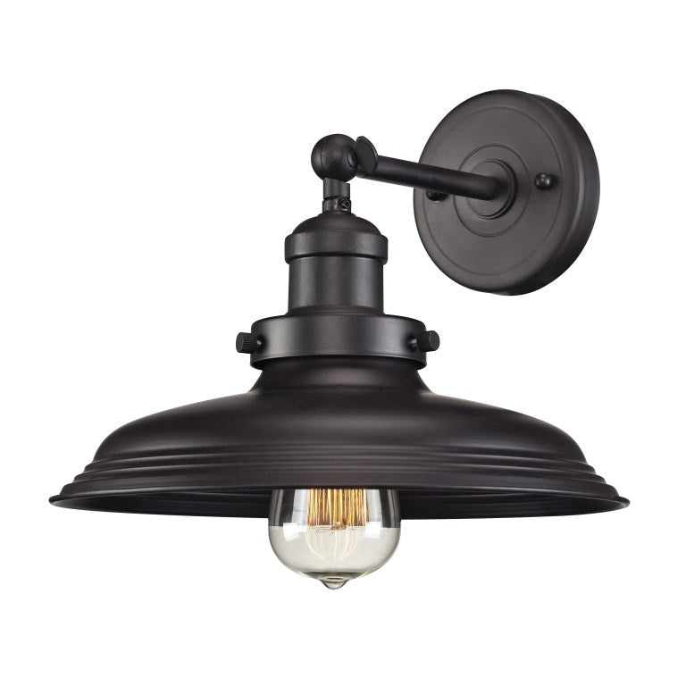 NEWBERRY 9'' HIGH 1-LIGHT SCONCE---CALL OR TEXT 270-943-9392 FOR AVAILABILITY