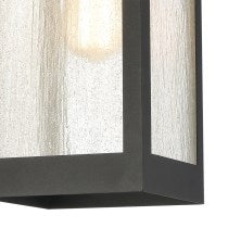 ANGUS 7'' WIDE 1-LIGHT OUTDOOR PENDANT---CALL OR TEXT 270-943-9392 FOR AVAILABILITY