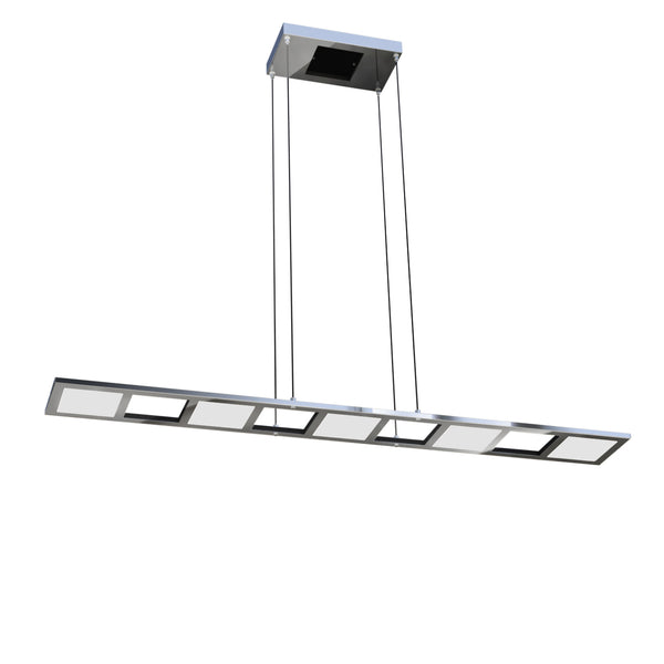 QUADRA LINEAR PENDANT DOWN LIGHT ONLY---CALL OR TEXT 270-943-9392 FOR AVAILABILITY