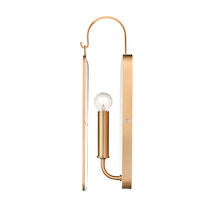 MERGE 15'' HIGH 1-LIGHT SCONCE