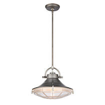 URBANITE 13'' WIDE 1-LIGHT PENDANT