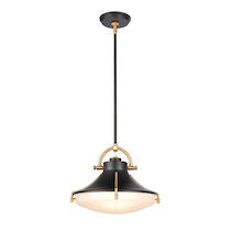 URBANITE 13'' WIDE 1-LIGHT PENDANT