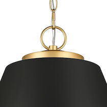 VELLUS 20.5'' WIDE 3-LIGHT PENDANT ALSO AVAILABLE IN MATTE WHITE