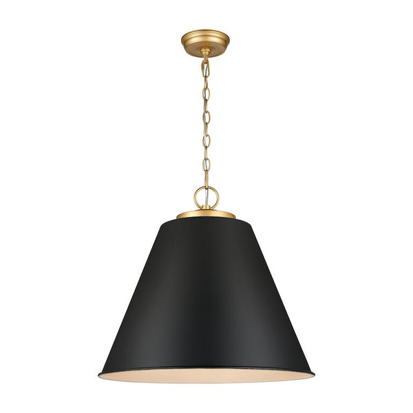 VELLUS 20.5'' WIDE 3-LIGHT PENDANT ALSO AVAILABLE IN MATTE WHITE