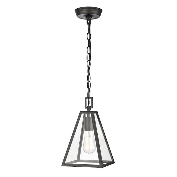 TANGENT 7'' WIDE 1-LIGHT MINI PENDANT