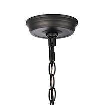 TANGENT 12'' WIDE 1-LIGHT PENDANT