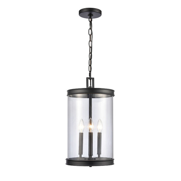 MENDOZA 10.25'' WIDE 3-LIGHT PENDANT