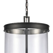 MENDOZA 12.75'' WIDE 4-LIGHT PENDANT