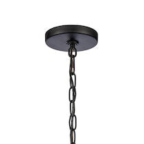 MENDOZA 12.75'' WIDE 4-LIGHT PENDANT