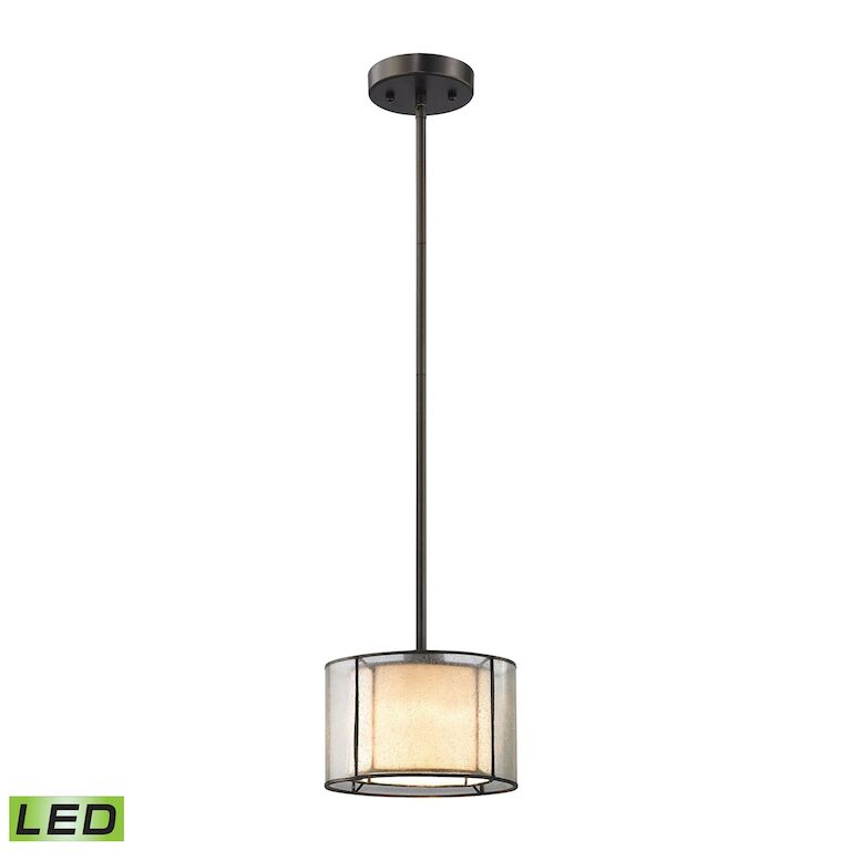 MIRAGE 8'' WIDE 1-LIGHT MINI PENDANT ALSO AVAILABLE WITH LED @$422.63---CALL OR TEXT 270-943-9392 FOR AVAILABILITY