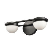 NELLY 14'' WIDE 2-LIGHT VANITY LIGHT
