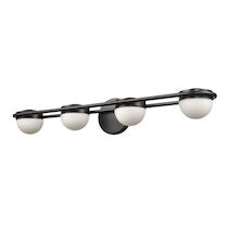 NELLY 31'' WIDE 4-LIGHT VANITY LIGHT
