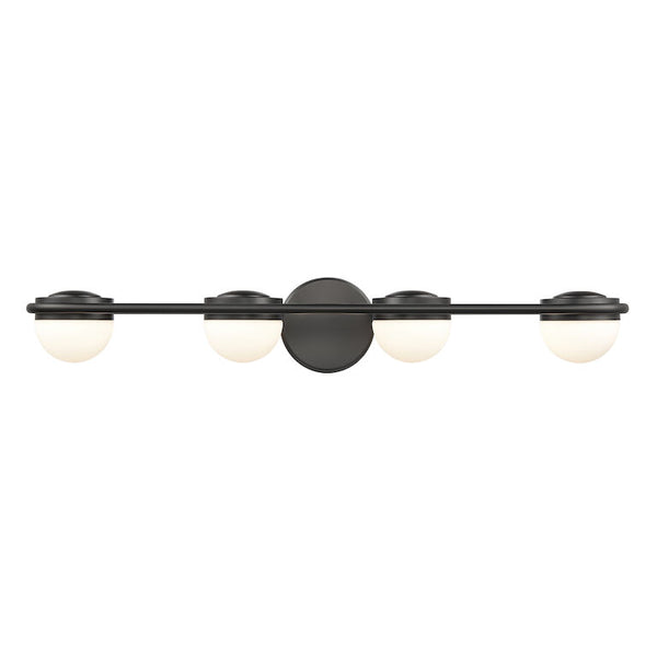 NELLY 31'' WIDE 4-LIGHT VANITY LIGHT